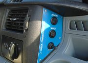 2014 14 ford transit 2.2 tdci 125ps 6spd double cab tipper with rear tail lift – air con -direct council 114k