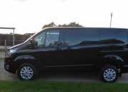 2023 73 ford transit custom limited 280 swb 2.0 tdci 130ps only 20,000 miles fsh