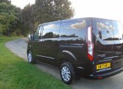 2023 73 ford transit custom limited 280 swb 2.0 tdci 130ps only 20,000 miles fsh