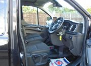 2023 73 ford transit custom limited 280 swb 2.0 tdci 130ps only 20,000 miles fsh