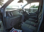 2023 73 ford transit custom limited 280 swb 2.0 tdci 130ps only 20,000 miles fsh