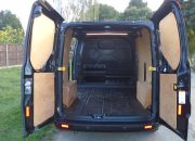 2023 73 ford transit custom limited 280 swb 2.0 tdci 130ps only 20,000 miles fsh