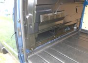 2019 69 ford transit custom limited met chrome blue l1h1 swb only 31,000 miles fsh