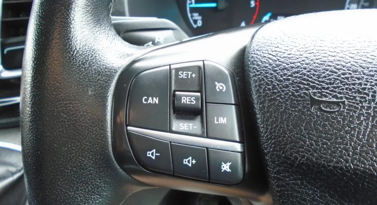 2019 69 ford transit custom limited met chrome blue l1h1 swb only 31,000 miles fsh