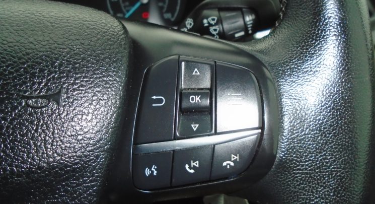 2019 69 ford transit custom limited met chrome blue l1h1 swb only 31,000 miles fsh