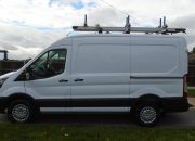 2017 17 ford transit 2.0 tdci 170ps l2 h2 rwd med roof med wheelbase – fsh- new wet belt
