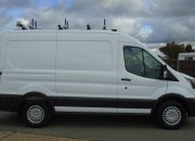 2017 17 ford transit 2.0 tdci 170ps l2 h2 rwd med roof med wheelbase – fsh- new wet belt