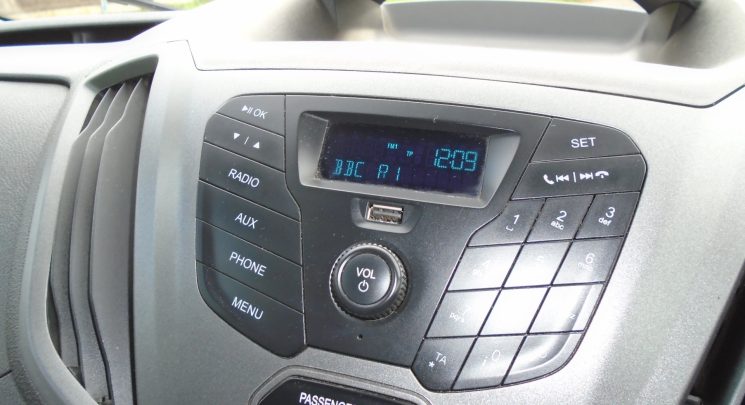 2017 17 ford transit 2.0 tdci 170ps l2 h2 rwd med roof med wheelbase – fsh- new wet belt