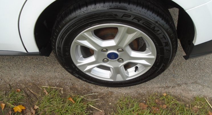 2020 70 ford transit courier limited white 1 owner 57k air con alloys cruise