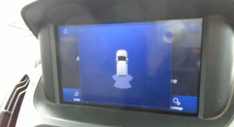 2020 70 ford transit courier limited white 1 owner 57k air con alloys cruise