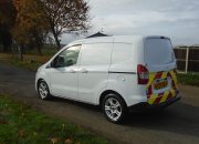 2020 70 ford transit courier limited 73k 1 owner air con cruise alloys