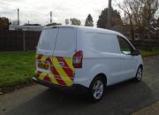 2020 70 ford transit courier limited 73k 1 owner air con cruise alloys