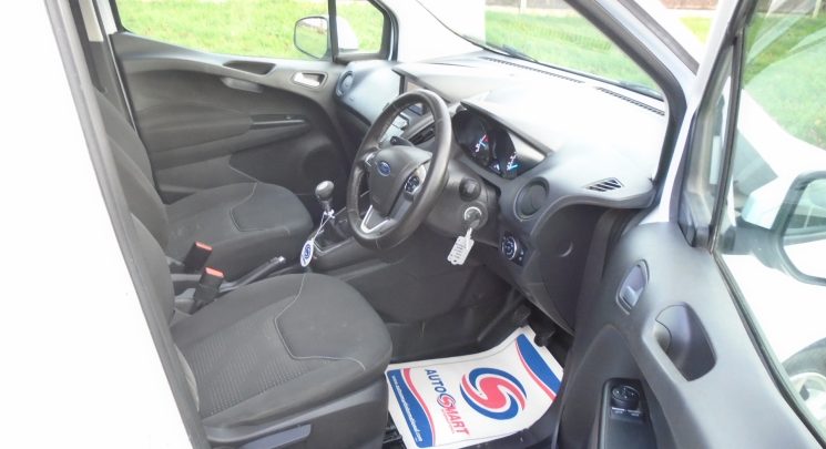 2020 70 ford transit courier limited 91k 1 owner a/c cruise sld- top spec- choice available