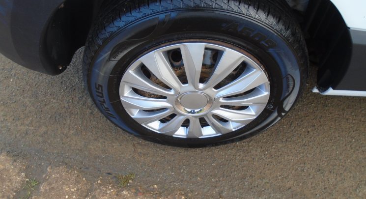 2017 67 renault kangoo 1.5 dci maxi 5 seat crew van