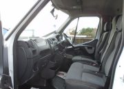 2016 66 vauxhall movano 2.3 cdti 125ps caged tipper ex council 58k