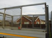 2016 66 vauxhall movano 2.3 cdti 125ps caged tipper ex council 58k