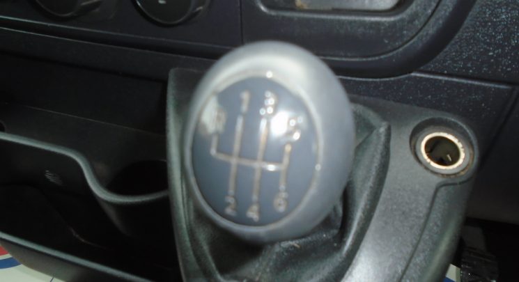 2016 66 vauxhall movano 2.3 cdti 125ps caged tipper ex council 58k