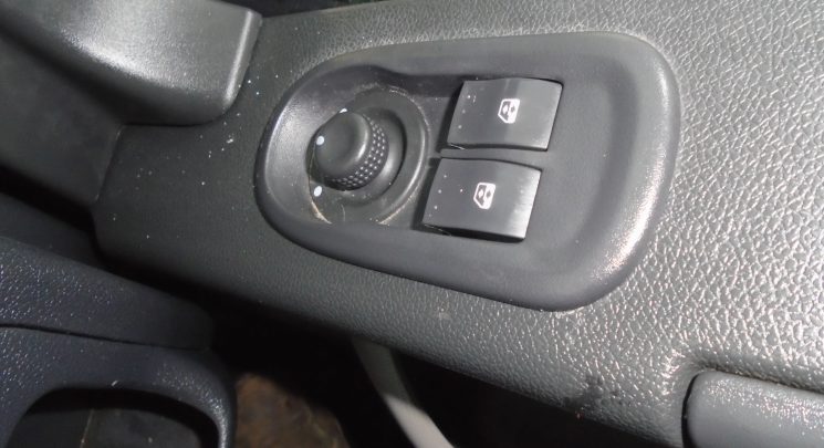 2016 66 vauxhall movano 2.3 cdti 125ps caged tipper ex council 58k