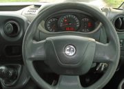 2016 66 vauxhall movano 2.3 cdti 125ps caged tipper ex council 58k