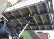 2014 14 ford transit 125 t 350 2.2 tdci factory tipper – utility double cab only 66k