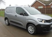 2022 22  Peugeot Partner 1.5 BlueHDi 1000 Professional Premium 5dr Diesel Manual SWB Euro 6 (100 bhp)