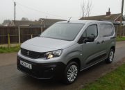 2022 22  Peugeot Partner 1.5 BlueHDi 1000 Professional Premium 5dr Diesel Manual SWB Euro 6 (100 bhp)