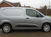 2022 22  Peugeot Partner 1.5 BlueHDi 1000 Professional Premium 5dr Diesel Manual SWB Euro 6 (100 bhp)