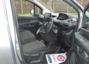 2022 22  Peugeot Partner 1.5 BlueHDi 1000 Professional Premium 5dr Diesel Manual SWB Euro 6 (100 bhp)