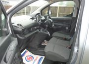 2022 22  Peugeot Partner 1.5 BlueHDi 1000 Professional Premium 5dr Diesel Manual SWB Euro 6 (100 bhp)