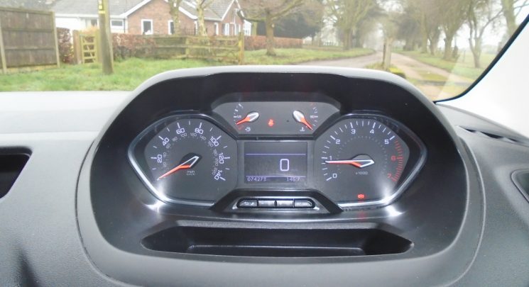 2022 22  Peugeot Partner 1.5 BlueHDi 1000 Professional Premium 5dr Diesel Manual SWB Euro 6 (100 bhp)