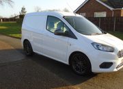 2018 68 Ford Transit Courier 1.0 EcoBoost Sport L1 Euro 6 5dr air con electrics