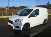 2018 68 Ford Transit Courier 1.0 EcoBoost Sport L1 Euro 6 5dr air con electrics