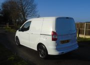 2018 68 Ford Transit Courier 1.0 EcoBoost Sport L1 Euro 6 5dr air con electrics