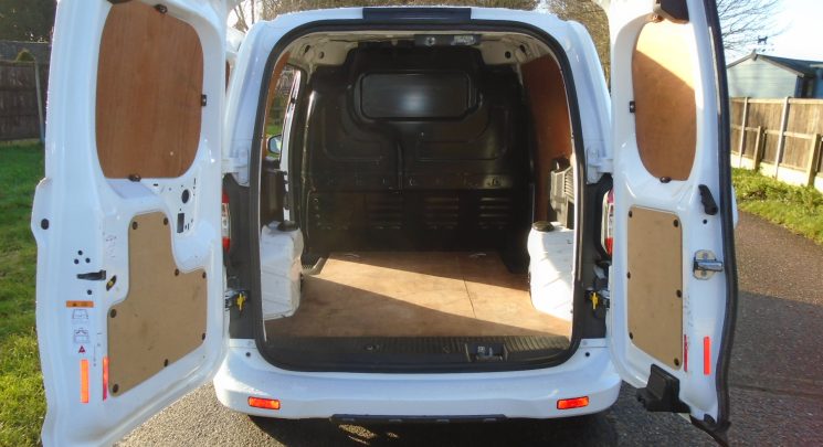 2018 68 Ford Transit Courier 1.0 EcoBoost Sport L1 Euro 6 5dr air con electrics