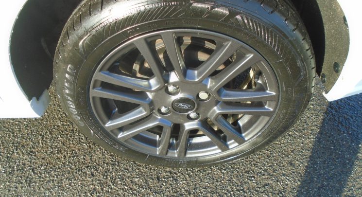 2018 68 Ford Transit Courier 1.0 EcoBoost Sport L1 Euro 6 5dr air con electrics