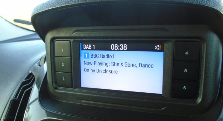 2018 68 Ford Transit Courier 1.0 EcoBoost Sport L1 Euro 6 5dr air con electrics