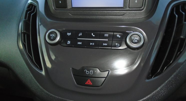 2018 68 Ford Transit Courier 1.0 EcoBoost Sport L1 Euro 6 5dr air con electrics