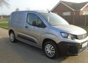 2021 71 Peugeot Partner 1.5 BlueHDi 1000 Professional Premium Standard Panel Van 5dr Diesel Manual SWB Euro 6 (100 bhp)