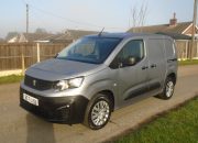 2021 71 Peugeot Partner 1.5 BlueHDi 1000 Professional Premium Standard Panel Van 5dr Diesel Manual SWB Euro 6 (100 bhp)