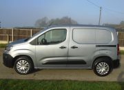 2021 71 Peugeot Partner 1.5 BlueHDi 1000 Professional Premium Standard Panel Van 5dr Diesel Manual SWB Euro 6 (100 bhp)