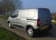 2021 71 Peugeot Partner 1.5 BlueHDi 1000 Professional Premium Standard Panel Van 5dr Diesel Manual SWB Euro 6 (100 bhp)