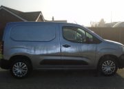 2021 71 Peugeot Partner 1.5 BlueHDi 1000 Professional Premium Standard Panel Van 5dr Diesel Manual SWB Euro 6 (100 bhp)