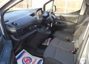 2021 71 Peugeot Partner 1.5 BlueHDi 1000 Professional Premium Standard Panel Van 5dr Diesel Manual SWB Euro 6 (100 bhp)