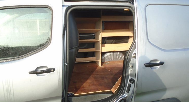 2021 71 Peugeot Partner 1.5 BlueHDi 1000 Professional Premium Standard Panel Van 5dr Diesel Manual SWB Euro 6 (100 bhp)