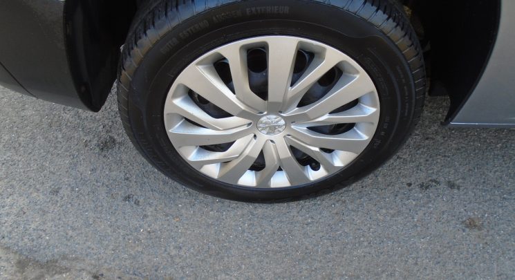 2021 71 Peugeot Partner 1.5 BlueHDi 1000 Professional Premium Standard Panel Van 5dr Diesel Manual SWB Euro 6 (100 bhp)