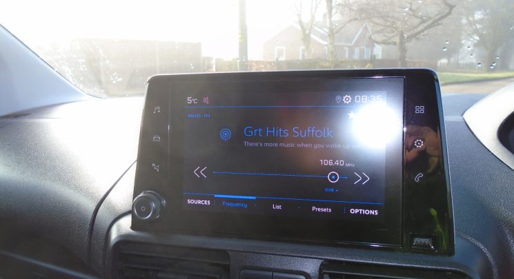 2021 71 Peugeot Partner 1.5 BlueHDi 1000 Professional Premium Standard Panel Van 5dr Diesel Manual SWB Euro 6 (100 bhp)