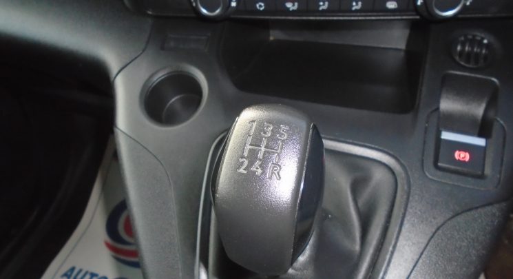 2021 71 Peugeot Partner 1.5 BlueHDi 1000 Professional Premium Standard Panel Van 5dr Diesel Manual SWB Euro 6 (100 bhp)