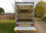 2021 21 Peugeot Boxer 2.2 BlueHDi 335 Built for Business Luton 3dr Diesel Manual L4 Euro 6 (s/s) (140 ps)