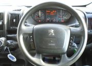 2021 21 Peugeot Boxer 2.2 BlueHDi 335 Built for Business Luton 3dr Diesel Manual L4 Euro 6 (s/s) (140 ps)