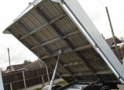 2018 18 ford transit 2.0 tdci alloy tipper trw air con direct council only 56k